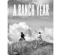 Isabelle Arnon A Ranch Year Cowboys of the West /anglais