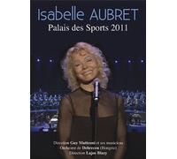 Isabelle Aubret Au Palais Des Sports 2011
