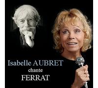 Isabelle Aubret Chante Ferrat Coffret CD