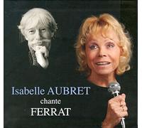 Isabelle Aubret Chante Ferrat Coffret CD