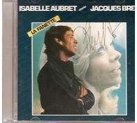 Isabelle Aubret Chante Jacques Brel