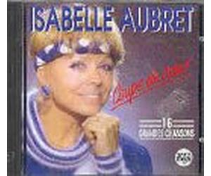 Isabelle Aubret - Coups De Coeur (16 Grandes Chansons)