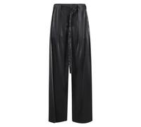 Isabelle Blanche - Wide Pantalons - Femme - Pantalons - Noir - Taille: 36 FR
