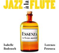 Isabelle Bodenseh Essenza (CD)