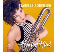 Isabelle Bodenseh – Flowing Mind – CD – GLM Music