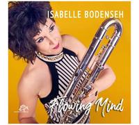 Isabelle Bodenseh – Flowing Mind – CD – GLM Music