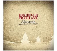 Isabelle Boulay - Chansons Pour Les Mois D'hiver [Cd] Germany - Import