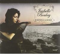 Isabelle Boulay – De Retour à la Source – Import – Sony Music