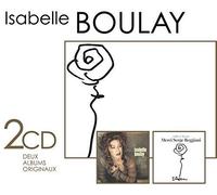 Isabelle Boulay - Merci Serge Reggiani / Mieux Qu'ici Bas [Cd] Germany - Import