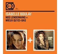 Isabelle Boulay - Nos Lendemains/Mieux Qu'Ici-Bas