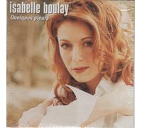 Isabelle Boulay - Quelques pleurs [Single-CD]