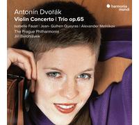 Isabelle Faust - Dvorak: Violin Concerto & Trio Op. 65 [New CD] Reissue