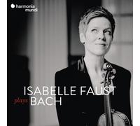 Isabelle Faust - Isabelle Faust Plays Bach [New DVD] Boxed Set