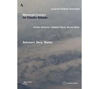 Isabelle Faust: Memorial Concert For Claudio Abbado