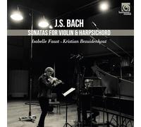 Isabelle Faust – Sonates pour violon et clavecin – Harmonia Mundi