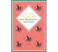 Isabelle Fuchs Eine Weihnachtsgeschichte. Schmuckausgabe mit Goldprägun (Relié)