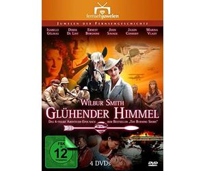 Isabelle Gélinas;Ernest Borgnine;Derek de l - Glühender Himmel