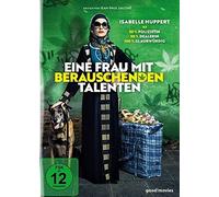 Eine Frau mit berauschenden Talenten (DVD) Isabelle Huppert Hippolyte Girardot