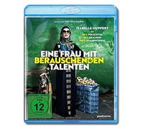 Isabelle Huppert - Eine Frau mit Berauschenden Talenten [Blu-Ray] [Import]