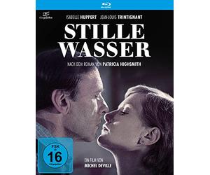 Isabelle Huppert;Jean-Louis Trintignant - Stille Wasser [Blu-ray]