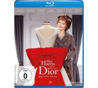 Isabelle Huppert;Lesley Manville - Mrs. Harris und EIN Kleid Von Dior [Blu-Ray] [Import]