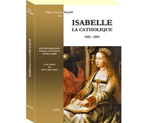 ISABELLE LA CATHOLIQUE