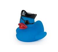 ISABELLE LAURIER - Jouet de Bain pour bébé et Enfant 1 2 3 Ans - 100% étanche - Canard de Bain pour Tout-Petit Pirate