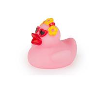 ISABELLE LAURIER - Jouet de Bain pour bébé et Enfant 1 2 3 Ans - 100% étanche - Canard de Bain pour Tout-Petit Instafamous