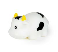 ISABELLE LAURIER - Jouet de Bain pour bébé et Enfant 1 2 3 Ans - 100% étanche Jouet de Bain Vache pour Tout-Petit