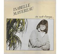 Isabelle MAYEREAU - Des mots étranges (1980) / Vinyl record [Vinyl-LP]