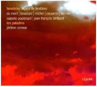 Isabelle Poulenard - LeÇons De Ténèbres
