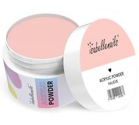 IsabelleNails Poudre acrylique pour ongles - Poudre acrylique professionnelle pour extension d'ongles en acrylique, modélisation des ongles (Couleur chair, 15 ml)