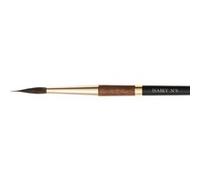 Isabey Pinceau traceur Petit-Gris 6701i Aquarelle Fibres naturelles N°8