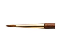 Isabey : Kolinsky 6228i Pinceau aquarelle Sable rond Taille 4