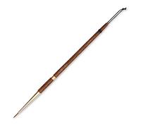 Isabey Pinceau, Rond, synthétique, Naturel, 2