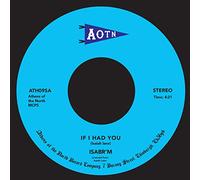 Isabr'M - If I Had You/Nothign at All [Import]