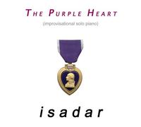 Isadar - The Purple Heart (improvisational solo piano) (US Import)
