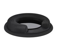 iSaddle - Pouf pour tableau de bord et GPS, support de friction antidérapant pour Garmin Nuvi Tomtom Magellan Nextar Mio GPS Navigation Sandbag pour tous les tableaux de bord, pare-brise de 80 mm,