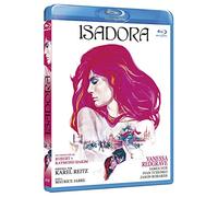 Isadora BD [Blu-Ray] [Import]
