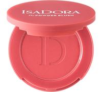IsaDora The Powder Blush blush poudre teinte 05 Raspberry Red 4.5 g