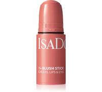IsaDora Blush Stick maquillage multi-usage pour les yeux, les lèvres, et le visage teinte 40 Soft Pink 5,5 g