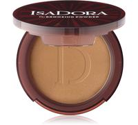IsaDora Bronzing Powder poudre bronzante teinte 46 Golden Tan 10 g