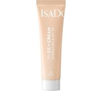 IsaDora CC + Cream CC crème hydratante SPF 30 teinte 1N Fair 30 ml