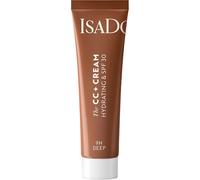Isadora Maquillage-du-visage CreamLa crème CC 9N Deep 30 ml