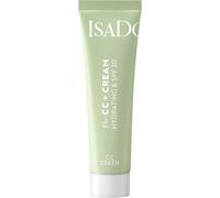 IsaDora CC + Cream CC crème hydratante SPF 30 teinte CC Green 30 ml