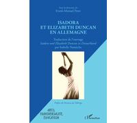 Isadora et Elizabeth Duncan en Allemagne