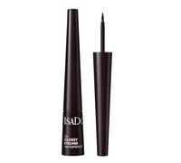 IsaDora Eyeliner Waterproof - Crayon à paupières liquide avec finition effet mouillé - Facile à appliquer (marron)