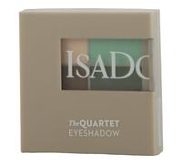 IsaDora Eyeshadow Quartet 02 Neo Mint 3,5g