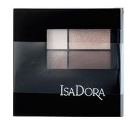 Isadora Yeux Fard-a-paupieresLe quatuor d'ombres à paupières 004 Cappuccino 3.5 g