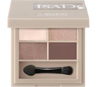 Isadora Yeux Fard-a-paupieresLe quatuor d'ombres à paupières 004 Cappuccino 3.5 g